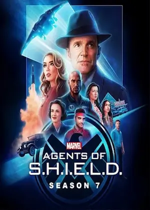 Agents of S.H.I.E.L.D Season 7 (2019) (Episodes 01-13)